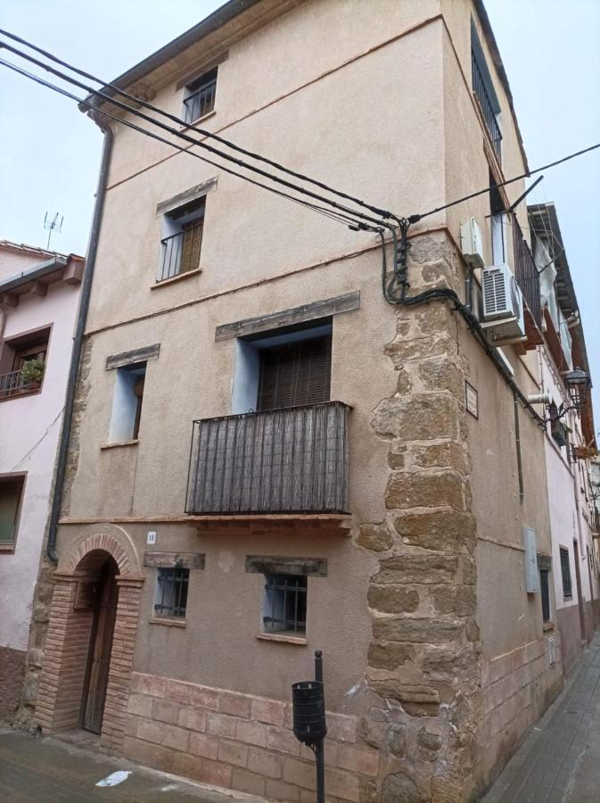 Casa Zapatero En Somontano Villa Salas Bajas Exterior foto