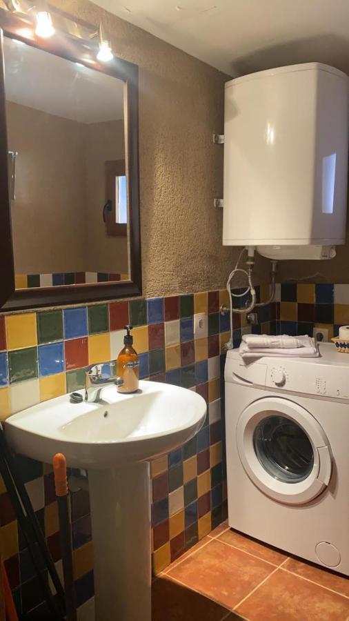 Casa Zapatero En Somontano Villa Salas Bajas Exterior foto