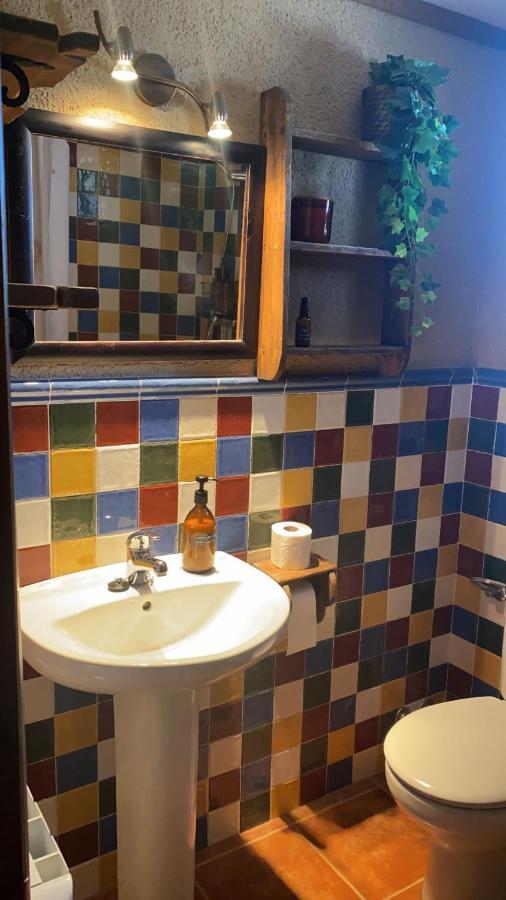 Casa Zapatero En Somontano Villa Salas Bajas Exterior foto