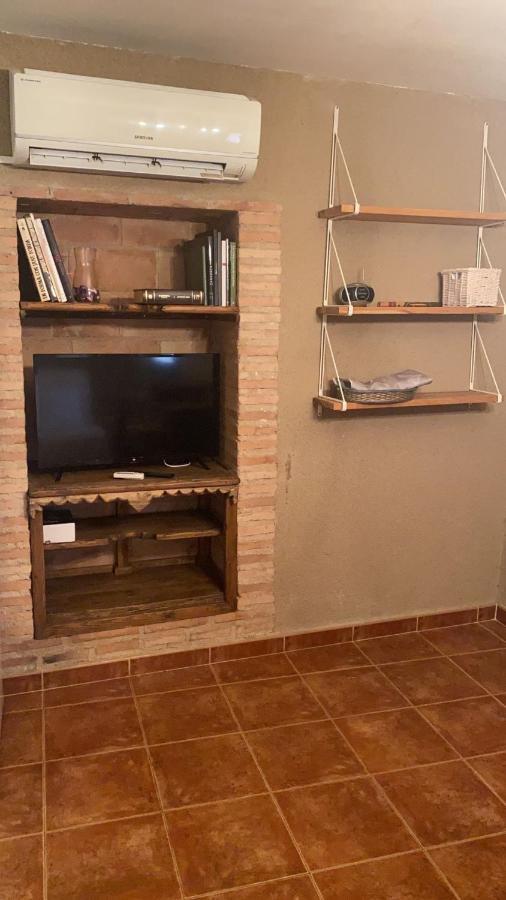 Casa Zapatero En Somontano Villa Salas Bajas Exterior foto