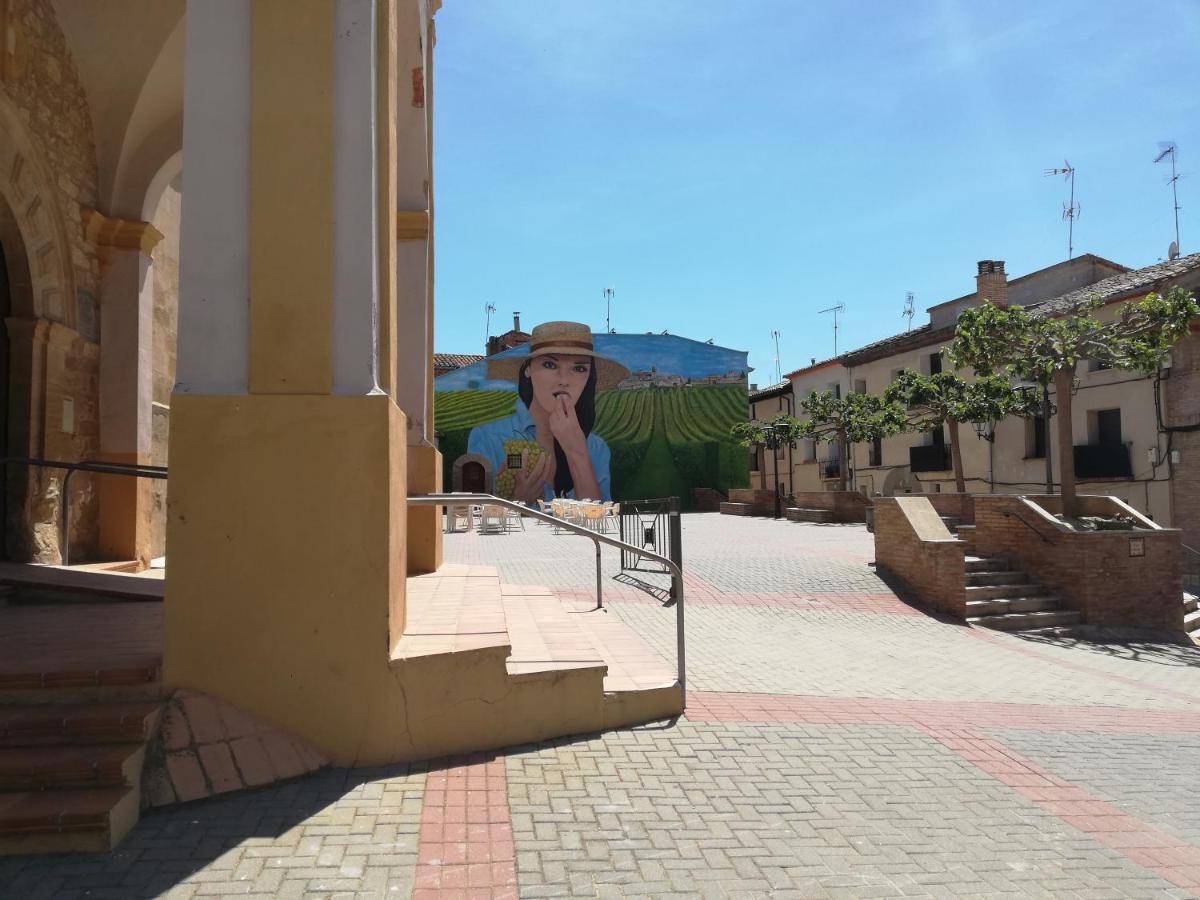 Casa Zapatero En Somontano Villa Salas Bajas Exterior foto
